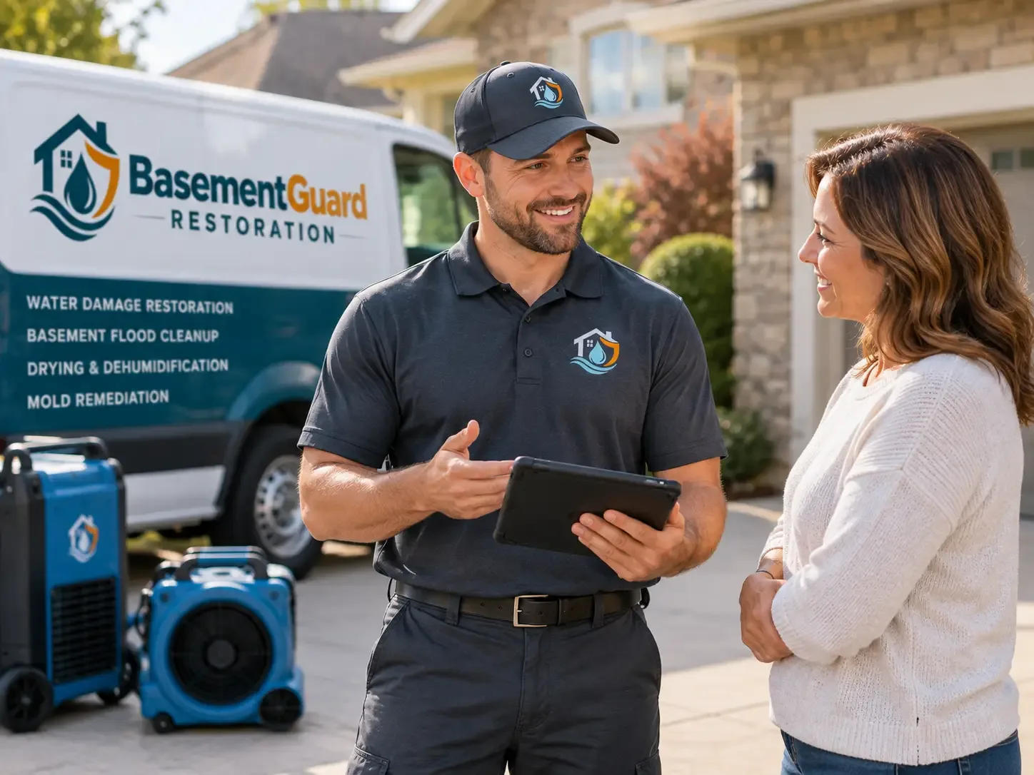 Basement Water Damage Restoration Lewiston, MI FAQs